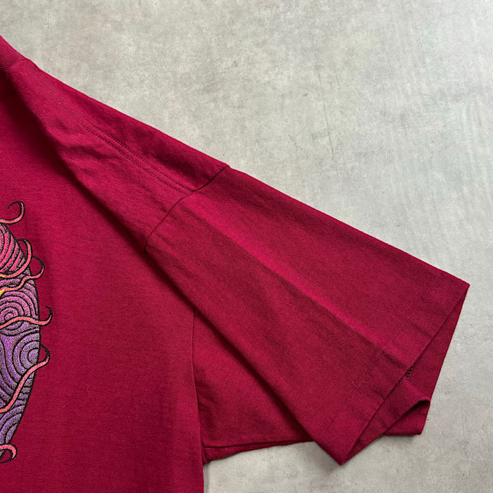 トップス 90s fashion victim countney davis 90'S FASHION VICTIM Courtney Davis T-Shirt Made in USA XL