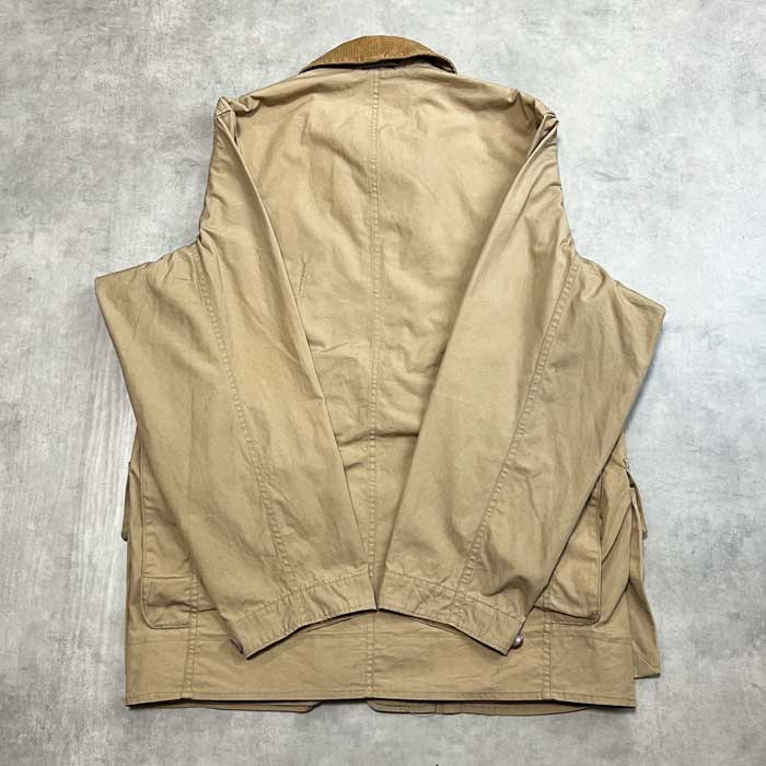 エルエルビーン ハンティングジャケット ベージュ XL 50'S L.L.Bean Hunting Jacket SAND BEIGE/38 50年代 エルエル