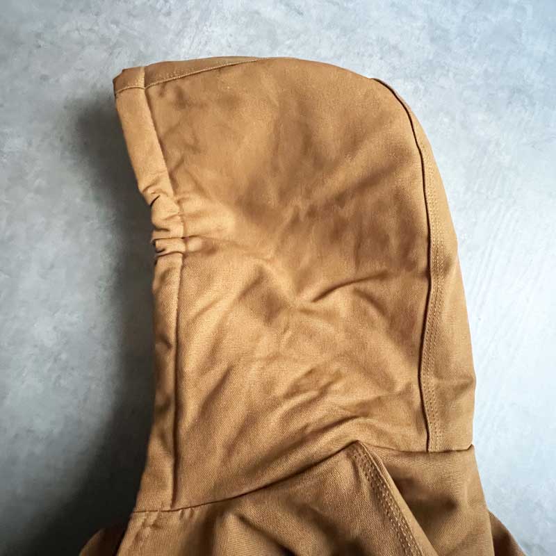 CARHARTT Boy's Active Jacket BROWN/XL(18-20) カーハート ボーイズ