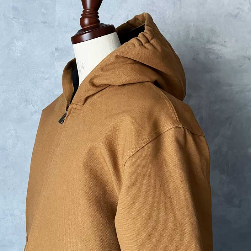 Carhartt　アクティブジャケット　ボーイズＸＬ CARHARTT Boy's Active Jacket BROWN/XL(18-20) カーハート