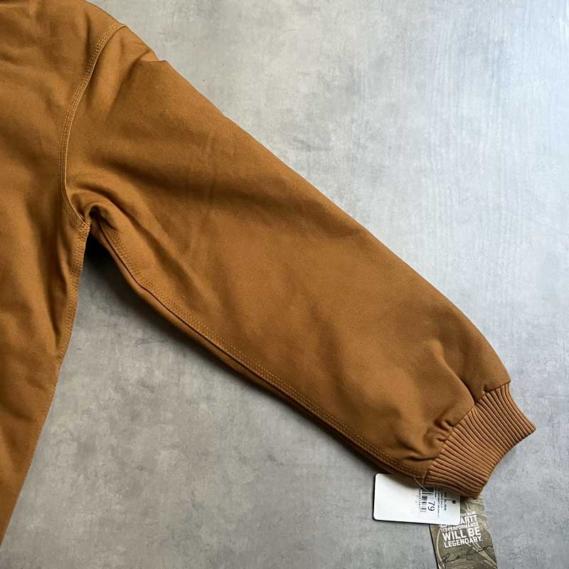 CARHARTT Boy's Active Jacket BROWN/XL(18-20) カーハート ボーイズ