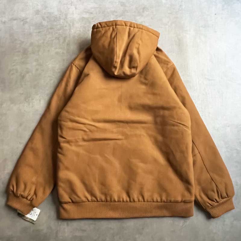 CARHARTT Boy's Active Jacket BROWN/XL(18-20) カーハート