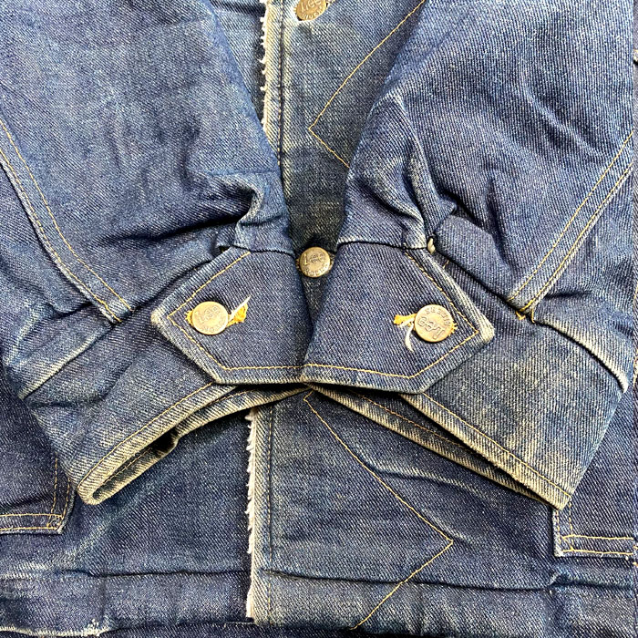 70s LEE STORM RIDER RANCH COAT Made in USA SIZE L リー ストーム