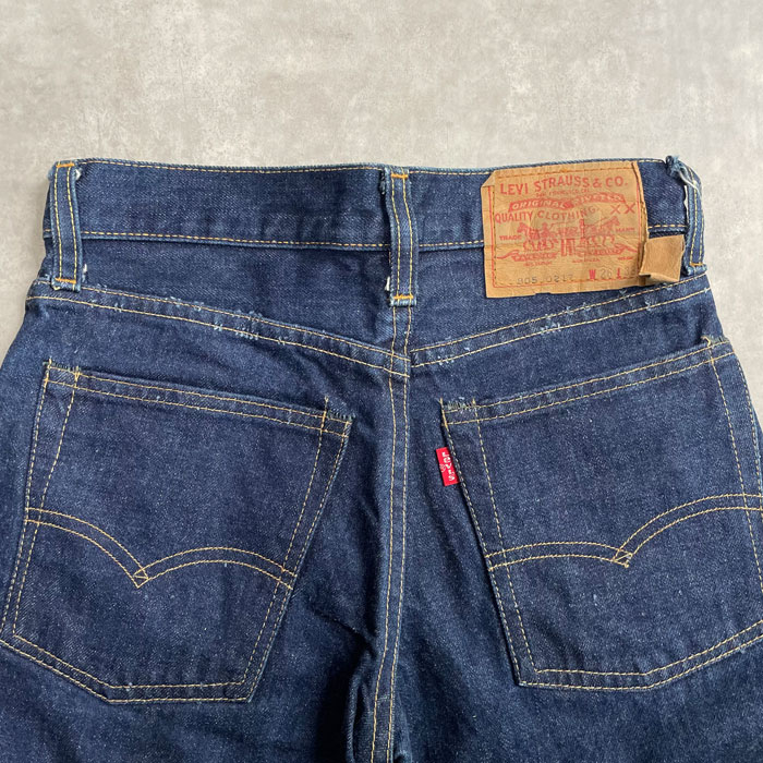 1973年 LEVI'S 805 リーバイス 805 | 【USED.VINTAGE】 | NAVIE