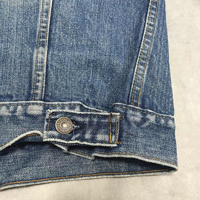 70's Levi's 70505 Small e 70年代 リーバイス 70505 スモールe/44