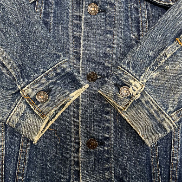 70's Levi's 70505 Small e 70年代 リーバイス 70505 スモールe/44