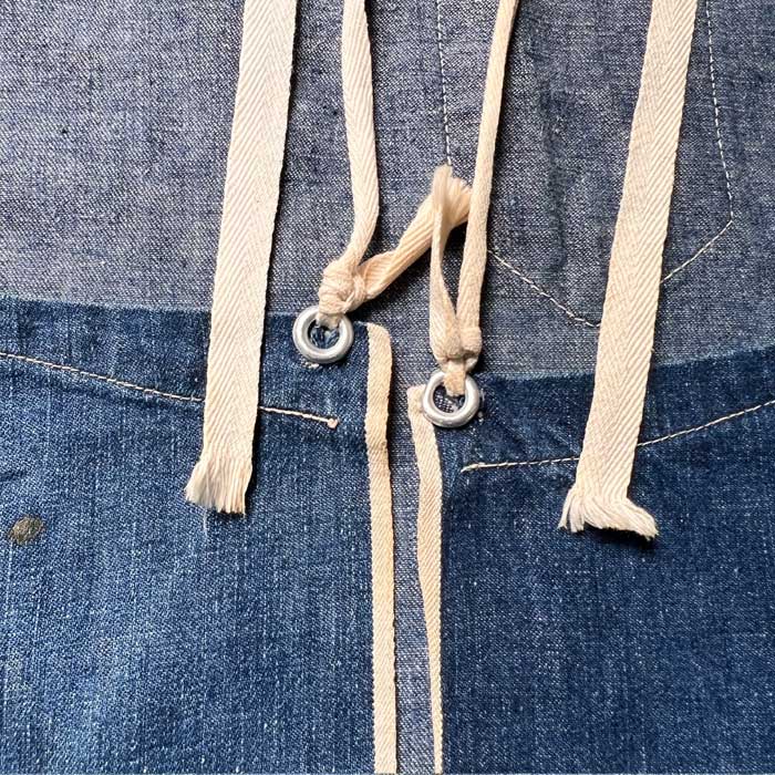 VINTAGE 50'S HERCULES DENIM APRON ヴィンテージ 50年代