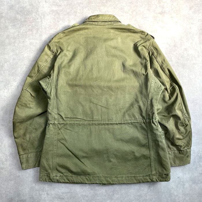 50s 美品‼︎M51 フィールドジャケット ほぼdead‼︎ 1950's USMC M-51 Field Jacket | Unwave