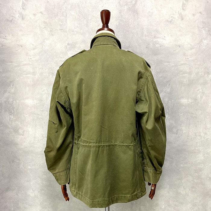 USA 50s M-51フィールドジャケット　medium/short 50's【米軍実物】ビンテージ【U.S.ARMY】【M-51】【フィールド