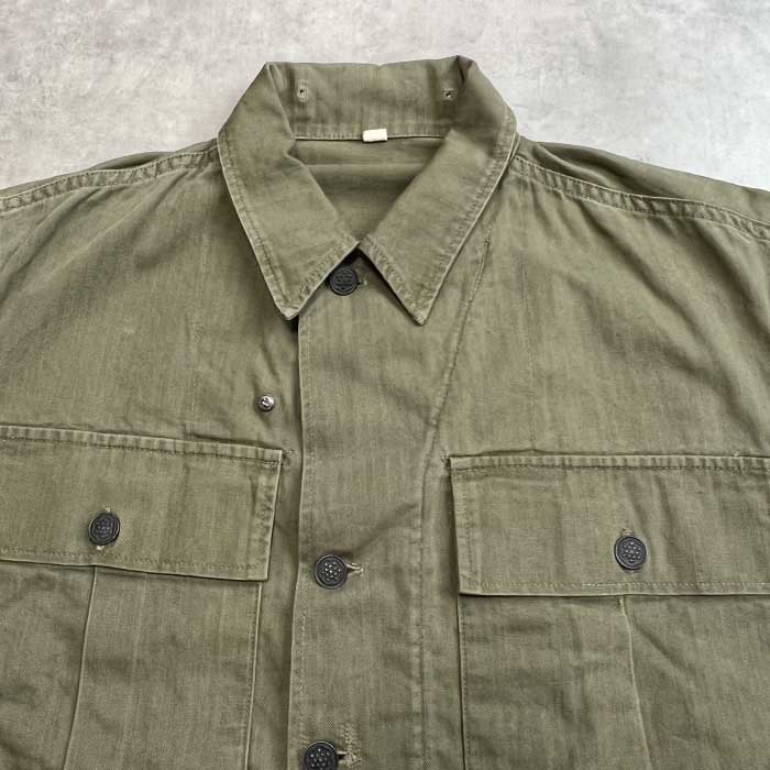 40s 36R M-43 HBT Jacket ヘリンボーン　スターボタン 40s 36R M-43 HBT Jacket ヘリンボーン スターボタン 40s 36R M-43 HBT