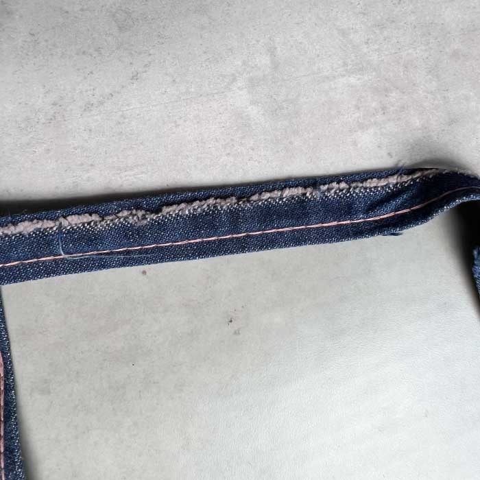 60'S VINTAGE DENIM APRON ヴィンテージ 60年代 デニム エプロン