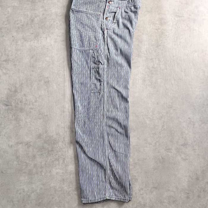 VINTAGE 60'S BIG MAC HICKORY OVERALL Made in USA ヴィンテージ 60