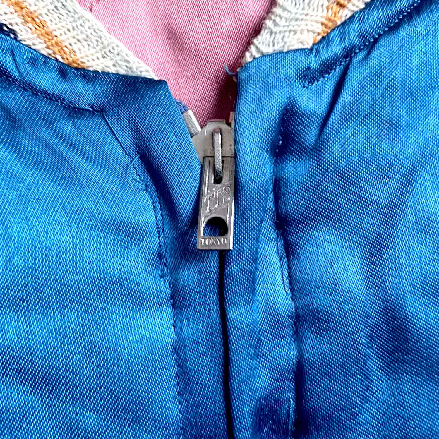 US直輸入品】Barney ヴィンテージ 刺繍 ジャケット 4T US直輸入
