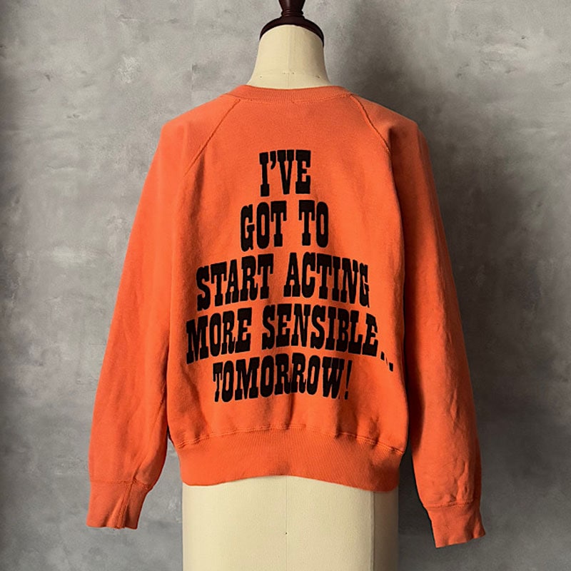 60'S SPRUCE PEANUTS SNOOPY Vintage Sweat Shirts Made in USA L