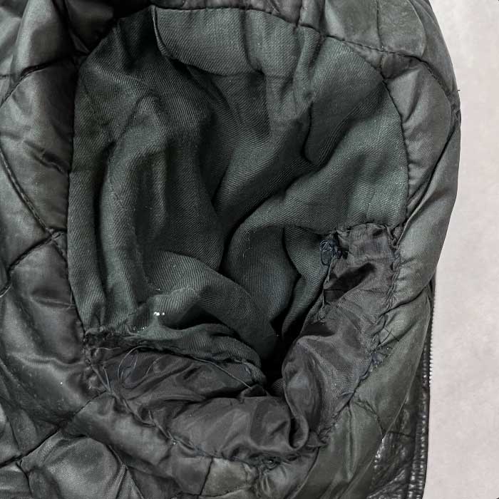 VINTAGE 60's SCHOTT PERFECTO SINGLE RIDERS JACKET BLACK/38