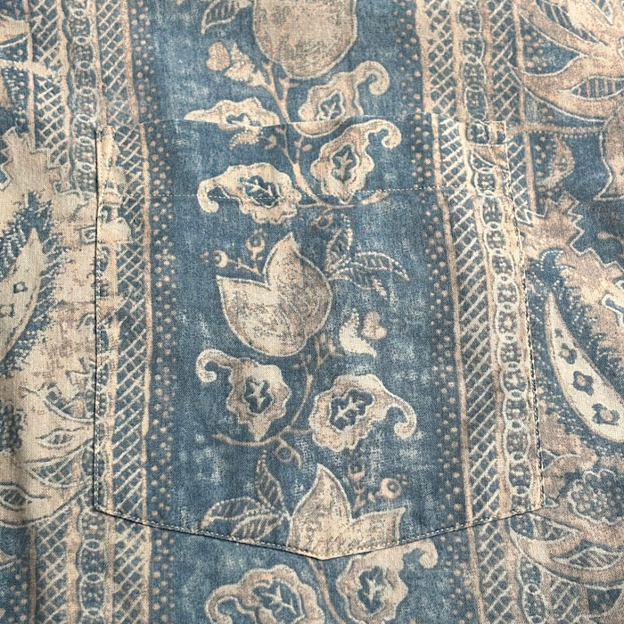 ポロラルフローレン 半袖シャツ ANDY CAMP パープル XL ポロラルフローレン 半袖シャツ ANDY CAMP パープル XL