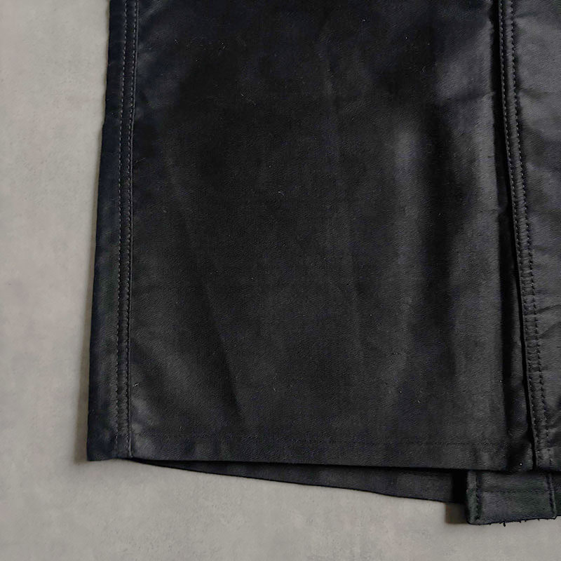 70'S LE MOUSQUETAIRE Moleskin Work Jacket Deadstock Made in France