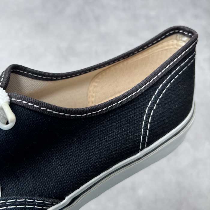 90's VANS WMS AUTHENTIC Black/9 90年代 バンズ ウィメンズ