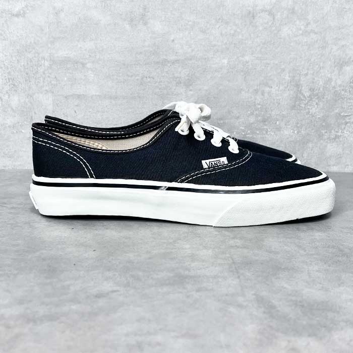 90's VANS WMS AUTHENTIC Black/9 90年代 バンズ ウィメンズ