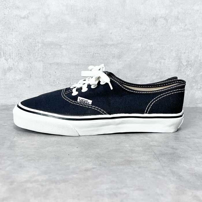 90's VANS WMS AUTHENTIC Black/9 90ǯ Х  ƥå ˡ ֥å 25.5cm ꥫ