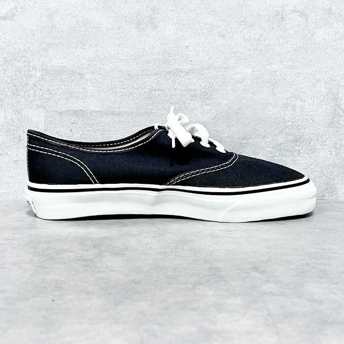 90sVANS authenticヴァンズオーセンティックusa製アメリカ黒10 90sVANS authenticヴァンズオーセンティックusa製アメリカ黒10