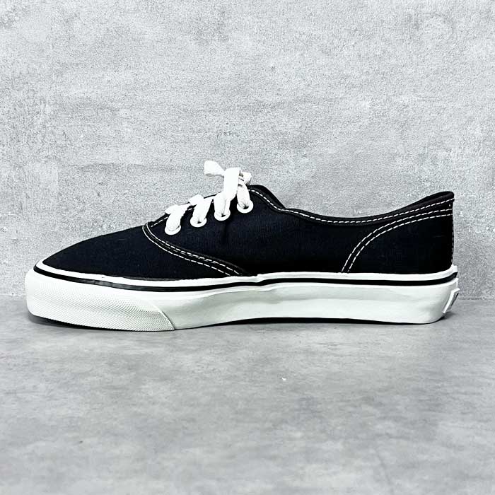 90's VANS WMS AUTHENTIC Black/9 90年代 バンズ ウィメンズ
