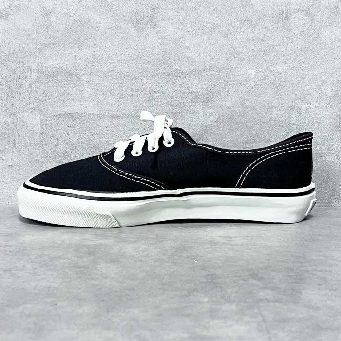 90's VANS WMS AUTHENTIC Black/9 90ǯ Х  ƥå ˡ ֥å 25.5cm ꥫ