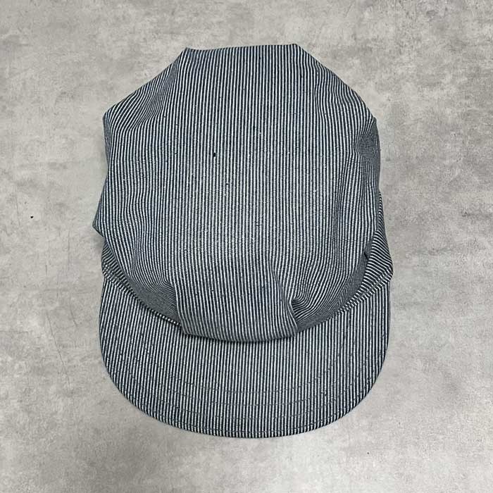 60,S Lee vintage cap リーヴィンテージキャップ ベルベルジン