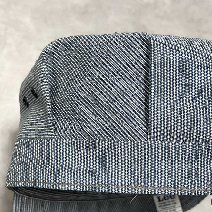 VINTAGE 60'S LEE PINCHECK RAILROAD CAP DEAD STOCK Made in