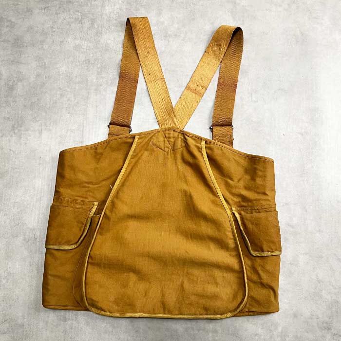 40s 50s Drybak ハンティングベスト 40's〜 Drybak×Abercrombie & Fitch ハンティングベスト 40年代