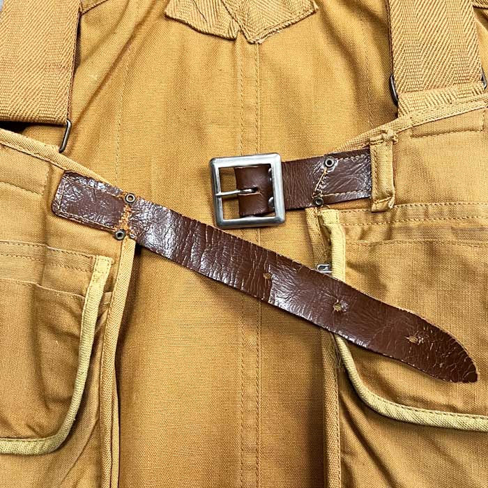 30-40'S The Drybak Hunting Vest 30-40年代 ドライバック