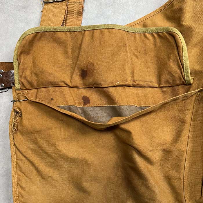 30-40'S The Drybak Hunting Vest 30-40年代 ドライバック