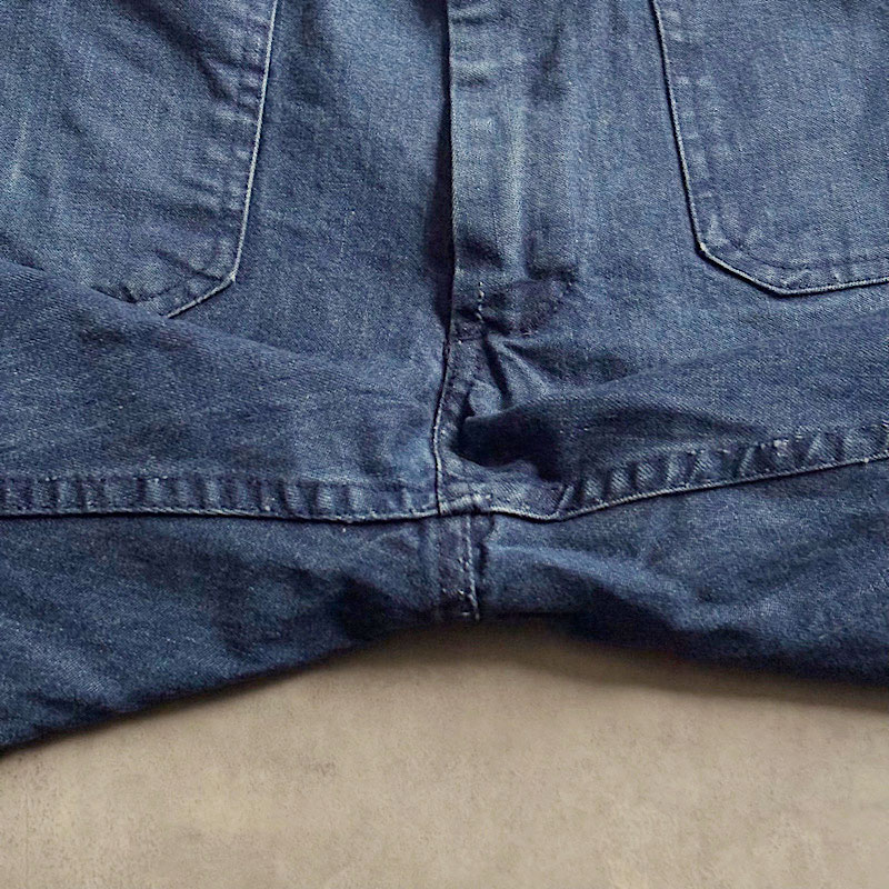 パンツ TYPE 1 US NAVY Sailor Flare Denim Pants 80's U.S NAVY Denim Sailor Flare Pants W31 80年代 アメリカ