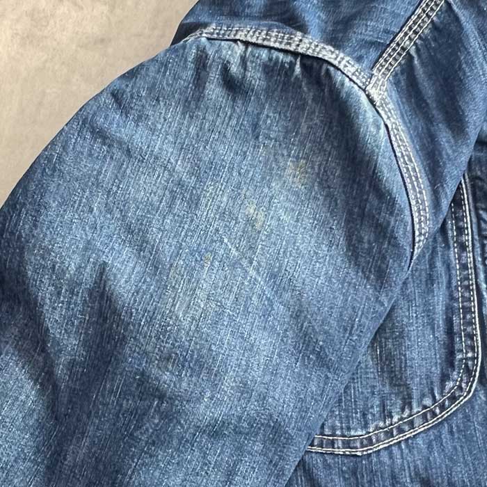 Lee・リー・81-LJ・サイズ40・レギュラー・50年代・ブランケット