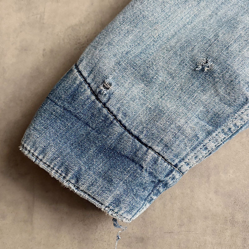 VINTAGE 50's CIRCLERANCH Denim Jacket 50年代 サークルランチ デニム