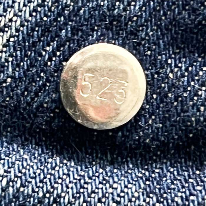 80's Levi's 71506-0216 Made in USA SIZE 42L 80年代