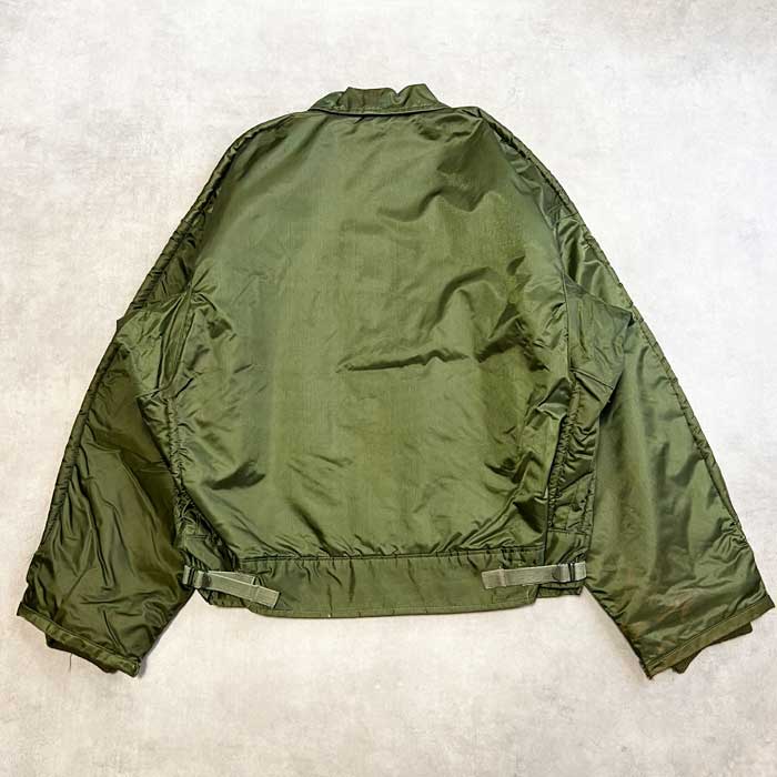 60s US.NAVY A-1ライナージャケット VINTAGE 60's U.S NAVY A-1 Deck Jacket Size L 60年代 アメリカ