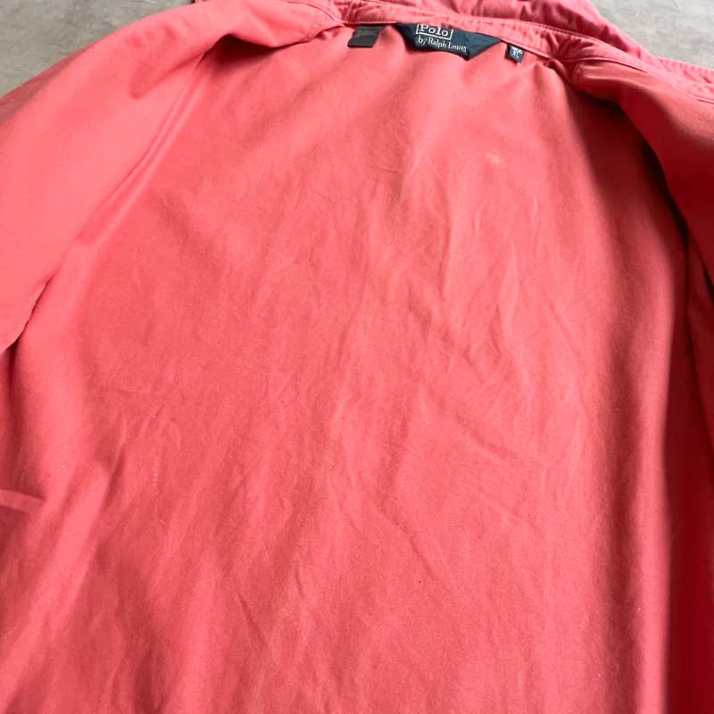 POLO Ralph Lauren Swing Top RED/XL ポロ ラルフローレン スウィング