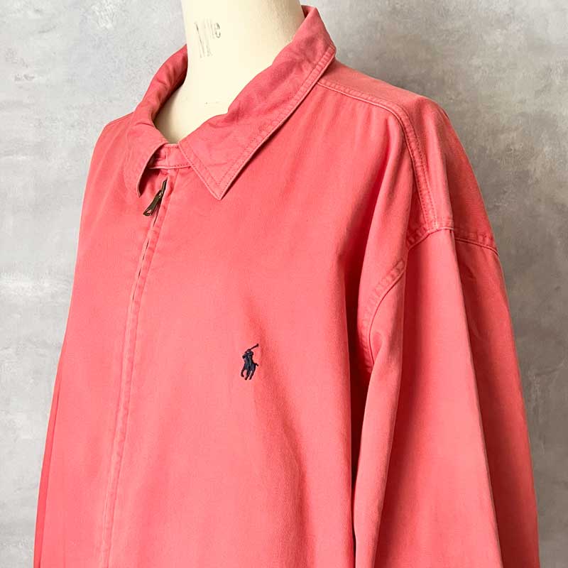 POLO Ralph Lauren Swing Top RED/XL ポロ ラルフローレン スウィング