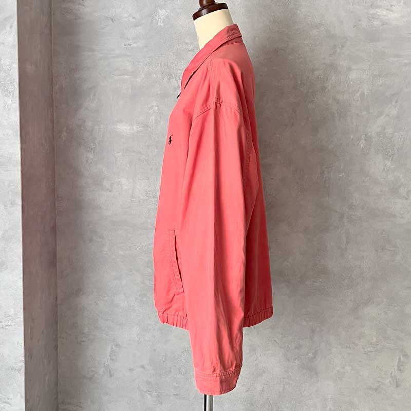 PolobyRalphLauren マルチボーダースウィングトップ 赤ポニー L POLO Ralph Lauren Swing Top RED/XL ポロ ラルフローレン スウィング