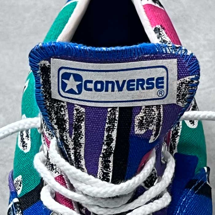 80's CONVERSE SKID GRIP 80's CONVERSE SKID GRIP