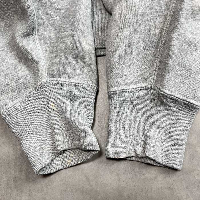 60'S PENNEYS VINTAGE RAGLAN SLEEVE SWEAT SHIRTS GREY/M 60年代