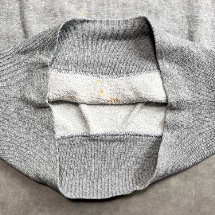 60'S PENNEYS VINTAGE RAGLAN SLEEVE SWEAT SHIRTS GREY/M 60年代