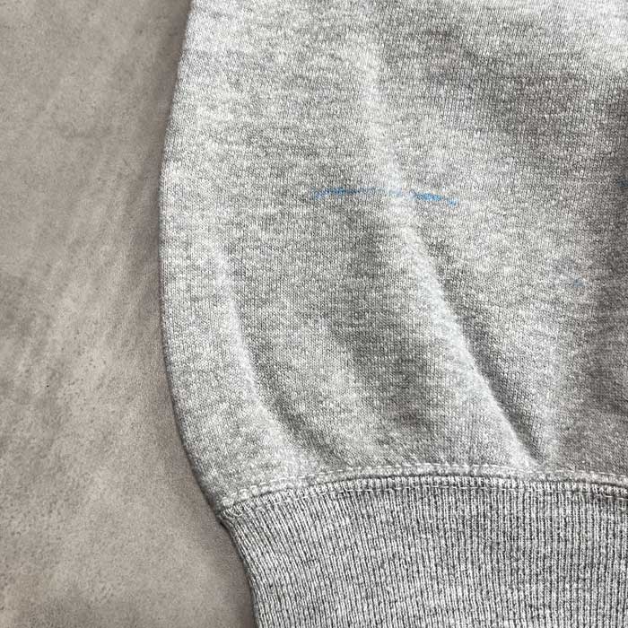 60'S PENNEYS VINTAGE RAGLAN SLEEVE SWEAT SHIRTS GREY/M 60年代