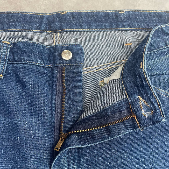 50年代後半 Wrangler 11MWZ ラングラー 11MWZ ジーンズ | 【USED