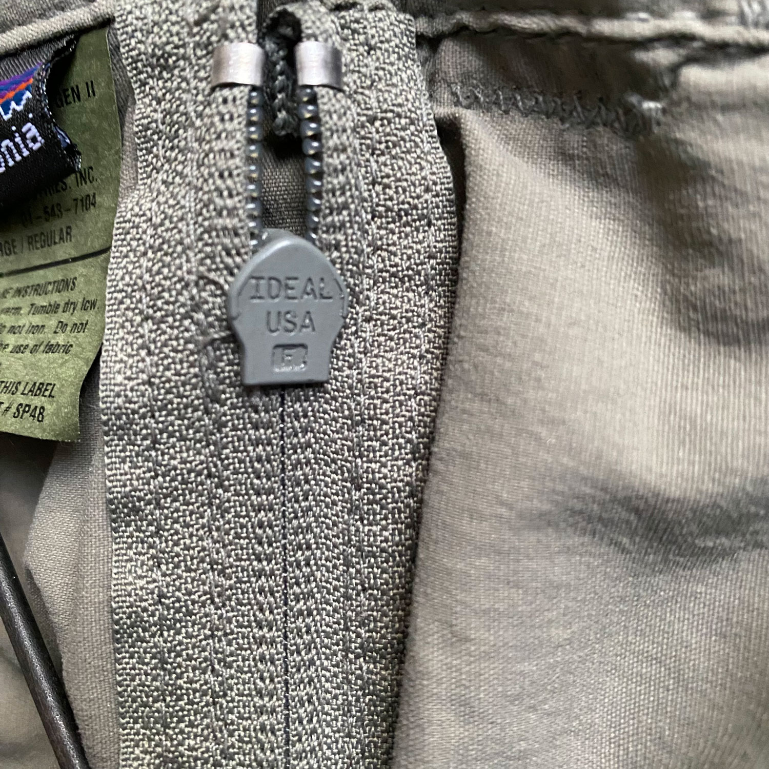 DEADSTOCK PATAGONIA MARS PCU Level5 Softshell Pants/LARGE-REGULER