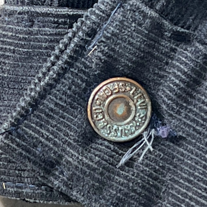 美品Levi's 70505 1517 USA コーデュロイトラッカージャケット 70's Levi's 70505-1517 コーデュロイジャケット 