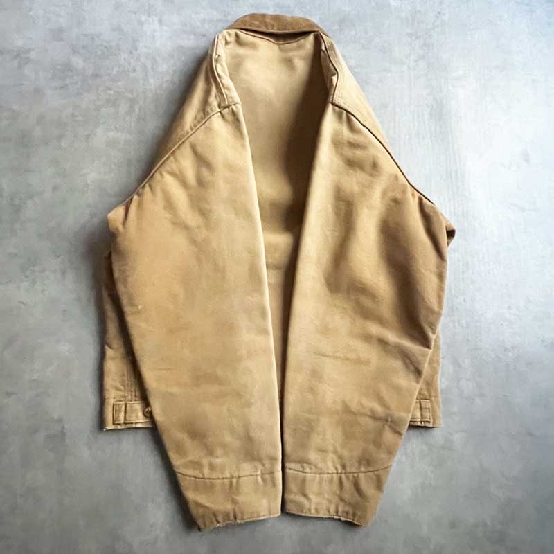 80'S CARHARTT 100 YEARS Detroit Jacket Made in USA 80年代