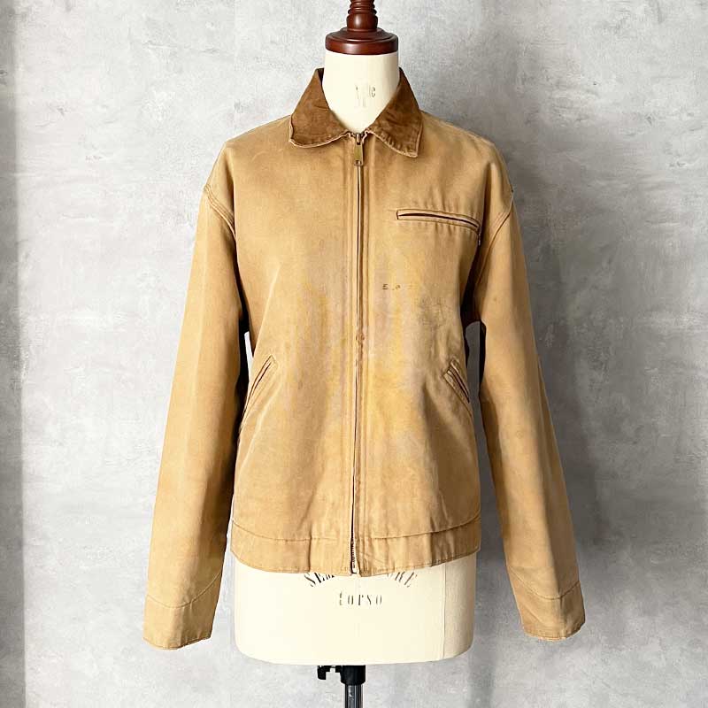 80'S CARHARTT 100 YEARS Detroit Jacket Made in USA 80年代