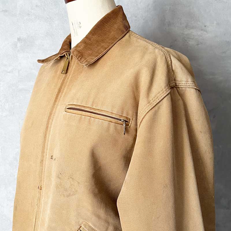 80'S CARHARTT 100 YEARS Detroit Jacket Made in USA 80年代